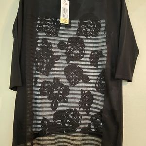 New with tags Parkhurst designer top small petite